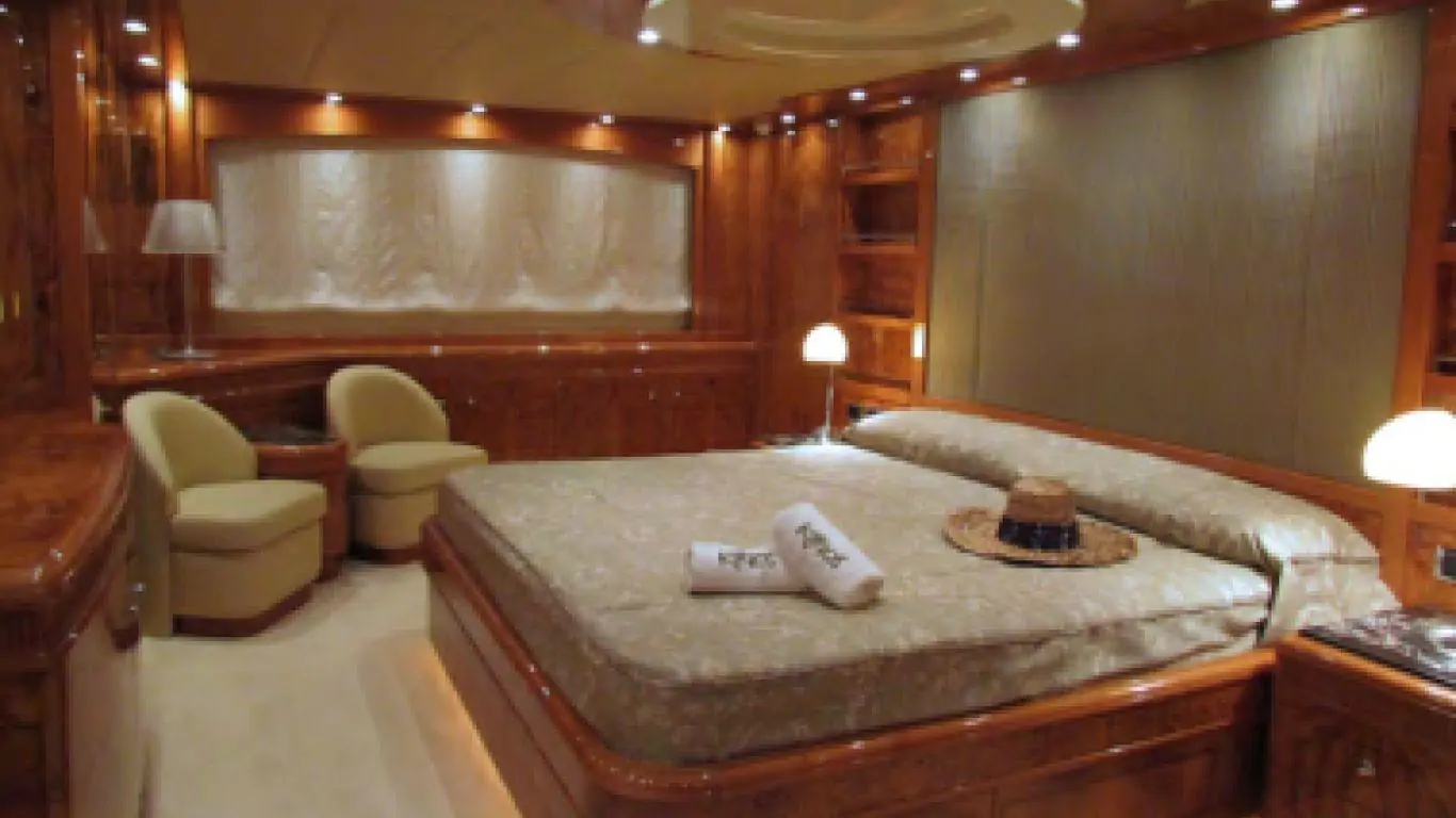 Yacht Kirios 101 | Yachts