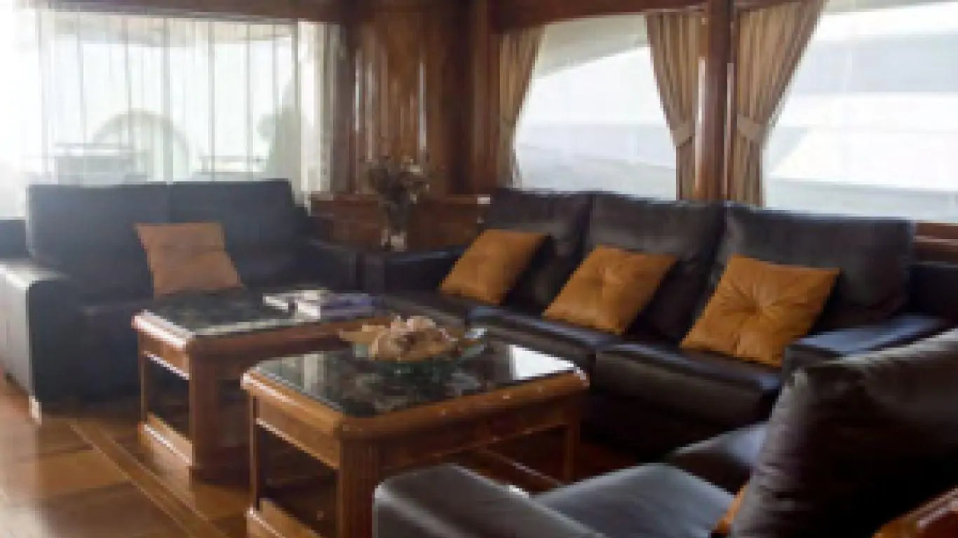 Yacht Kirios 101 | Yachts