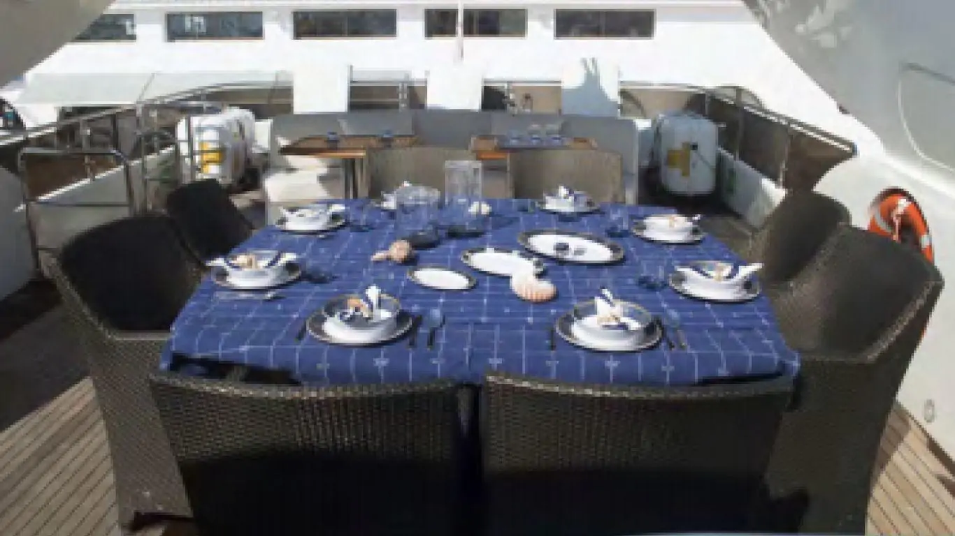 Yacht Kirios 101 | Yachts