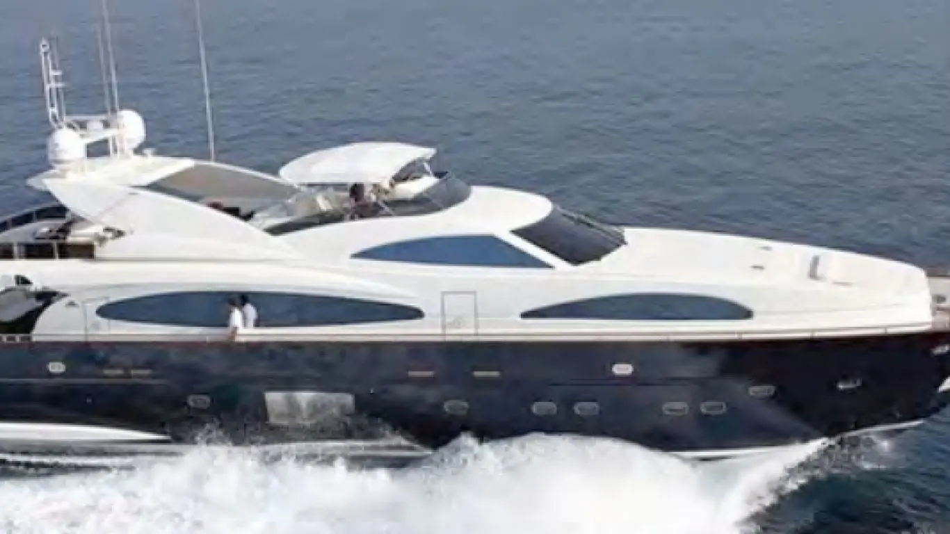 Yacht Kirios 101 | Yachts