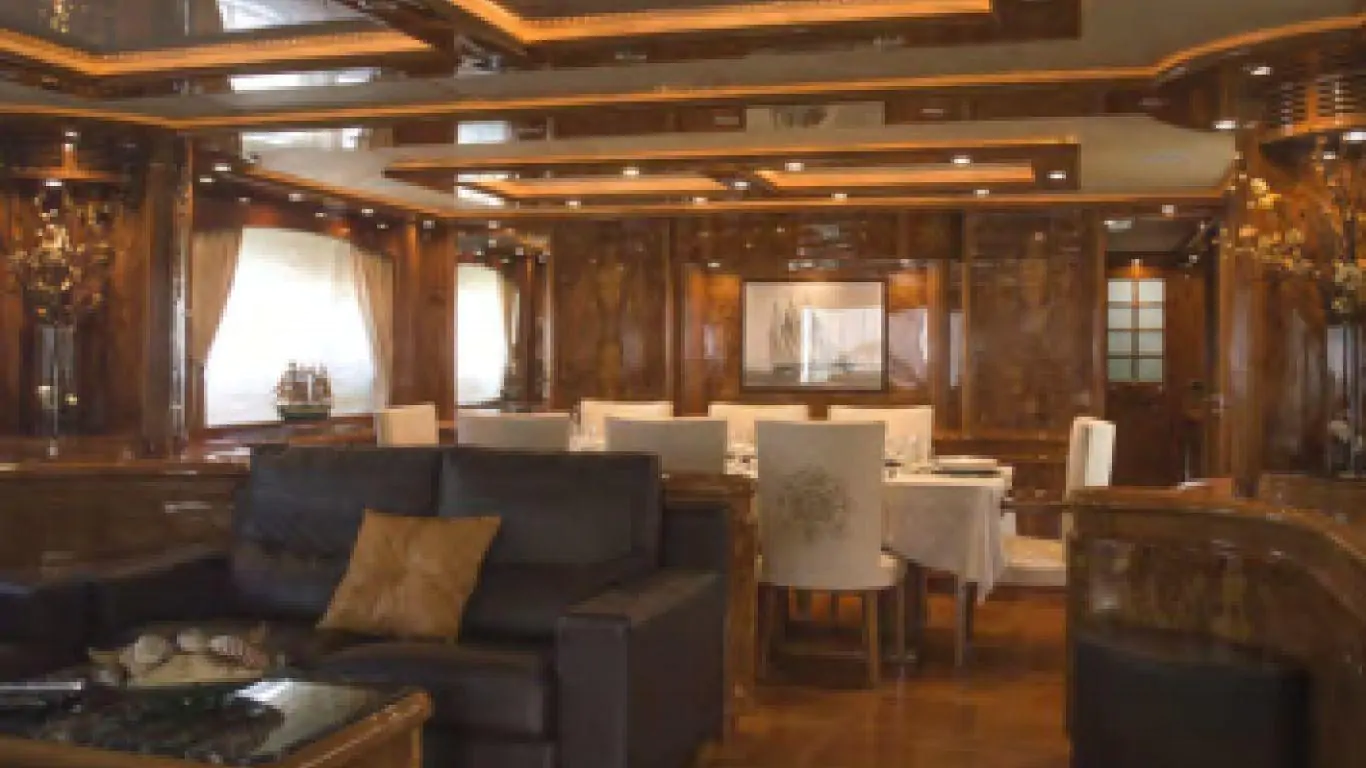 Yacht Kirios 101 | Yachts