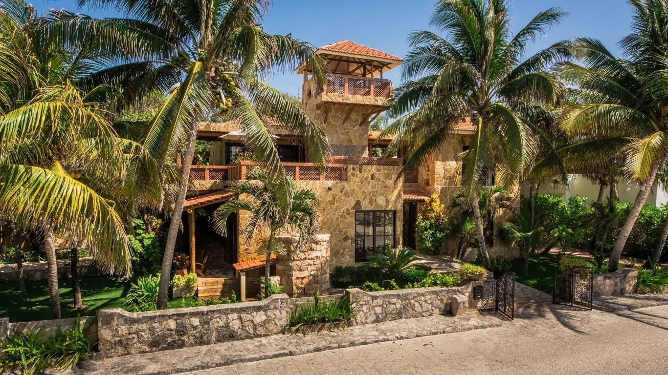 Villa Aniyah | Playa del Carmen