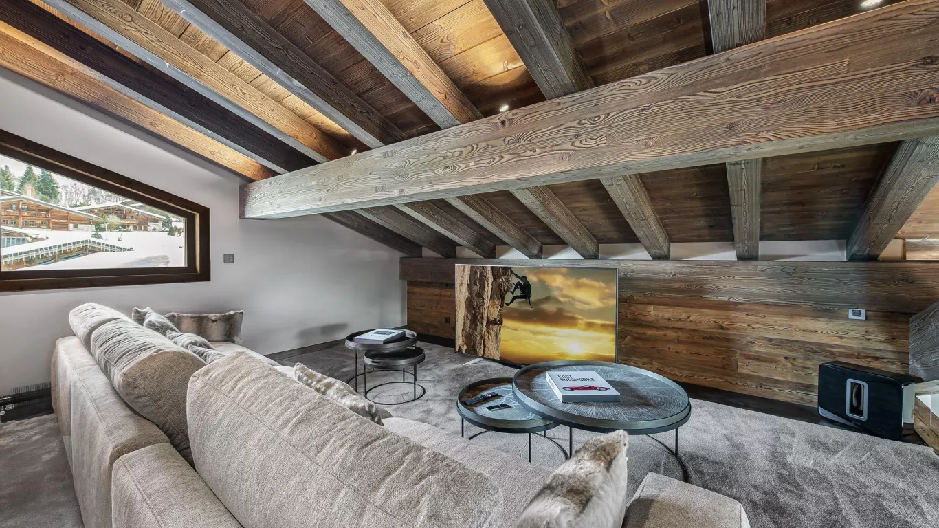 Chalet Divinity | Megeve