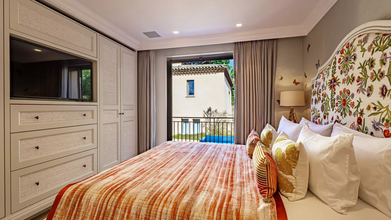 Villa Canoubwest | St-Tropez