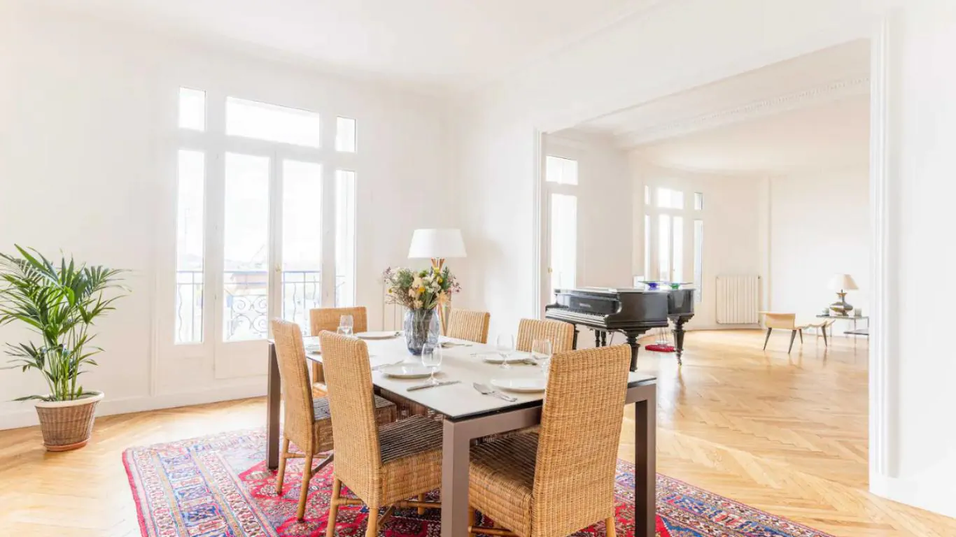 Apartment Cadmus | Paris