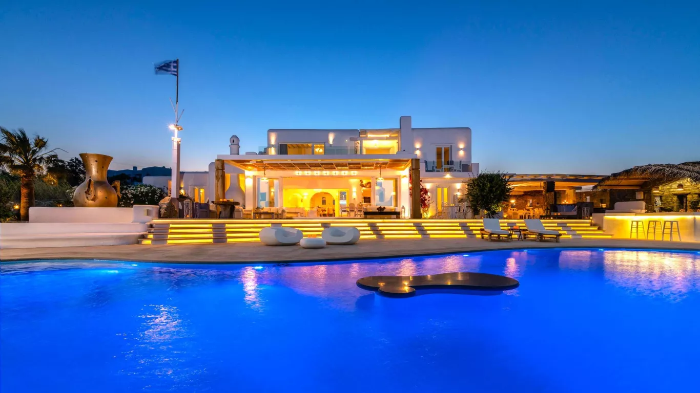 Vibhu Estate | Mykonos