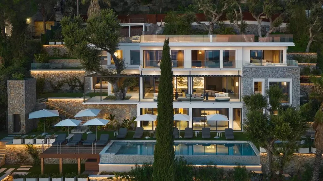 Villa Helda | Cannes