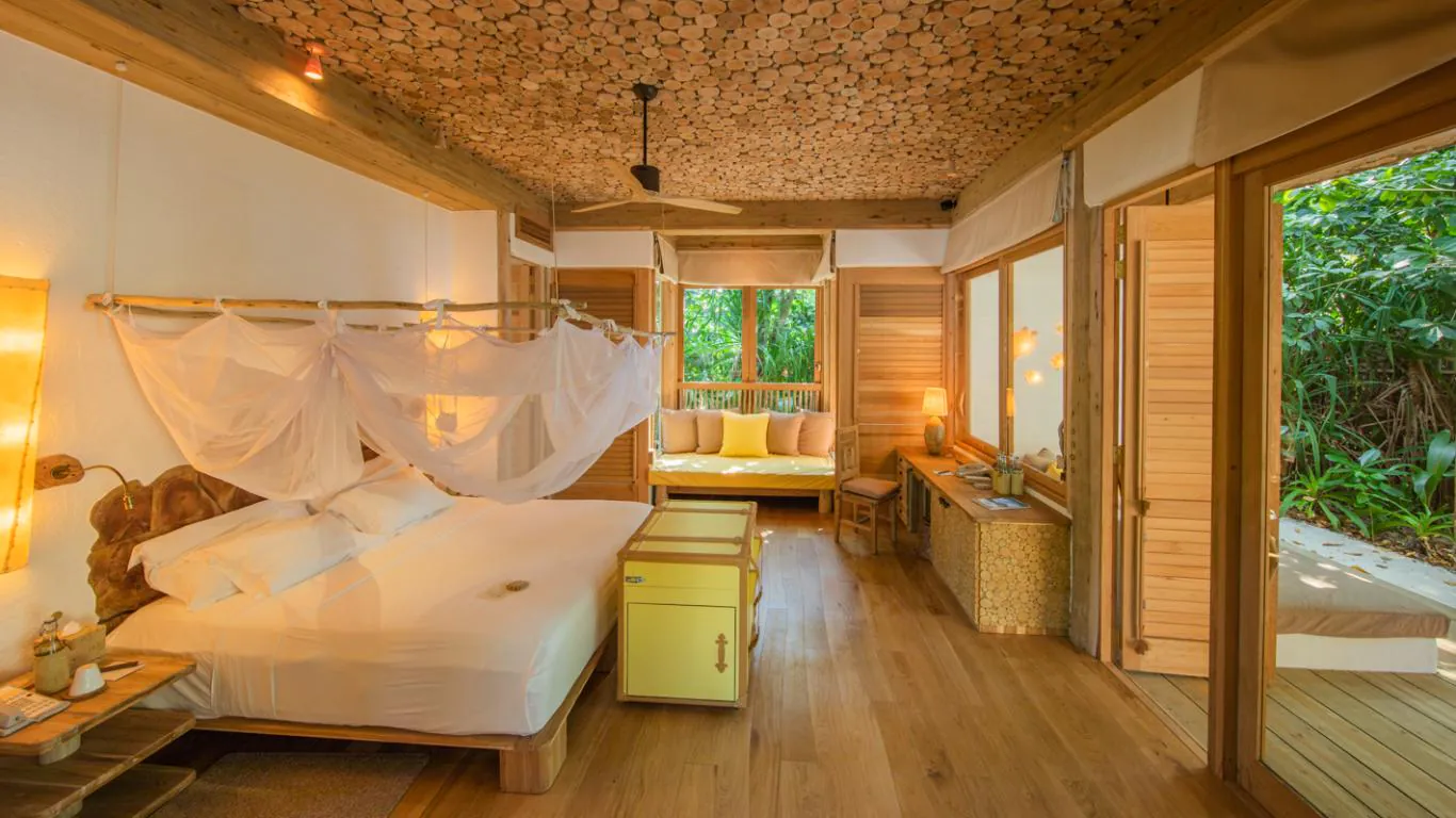 Soneva Fushi Villa 65 | Maldives