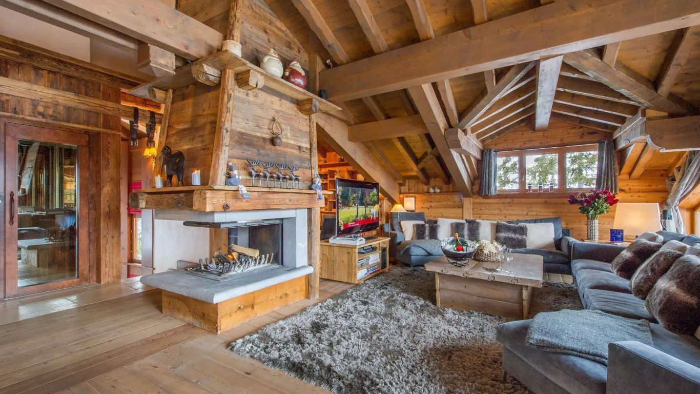 Chalet Aspen | Courchevel