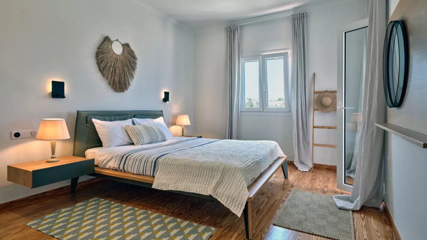 Villa Clementine | Paros