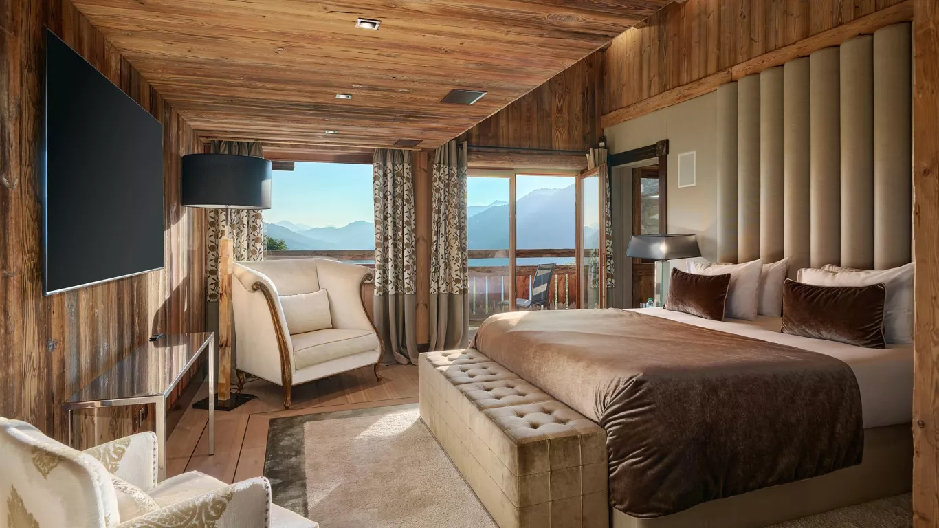 Chalet Adeline | Megeve