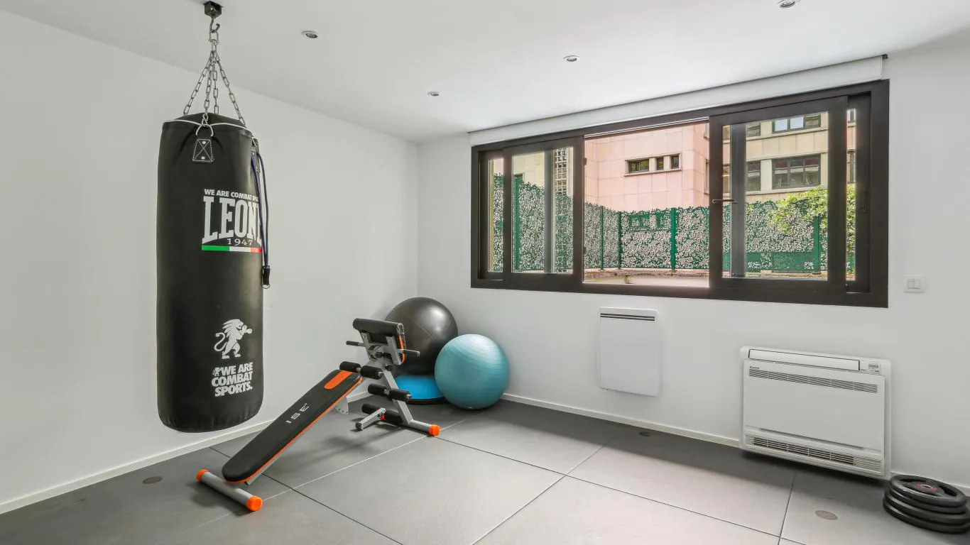 Villa Mercy | Paris