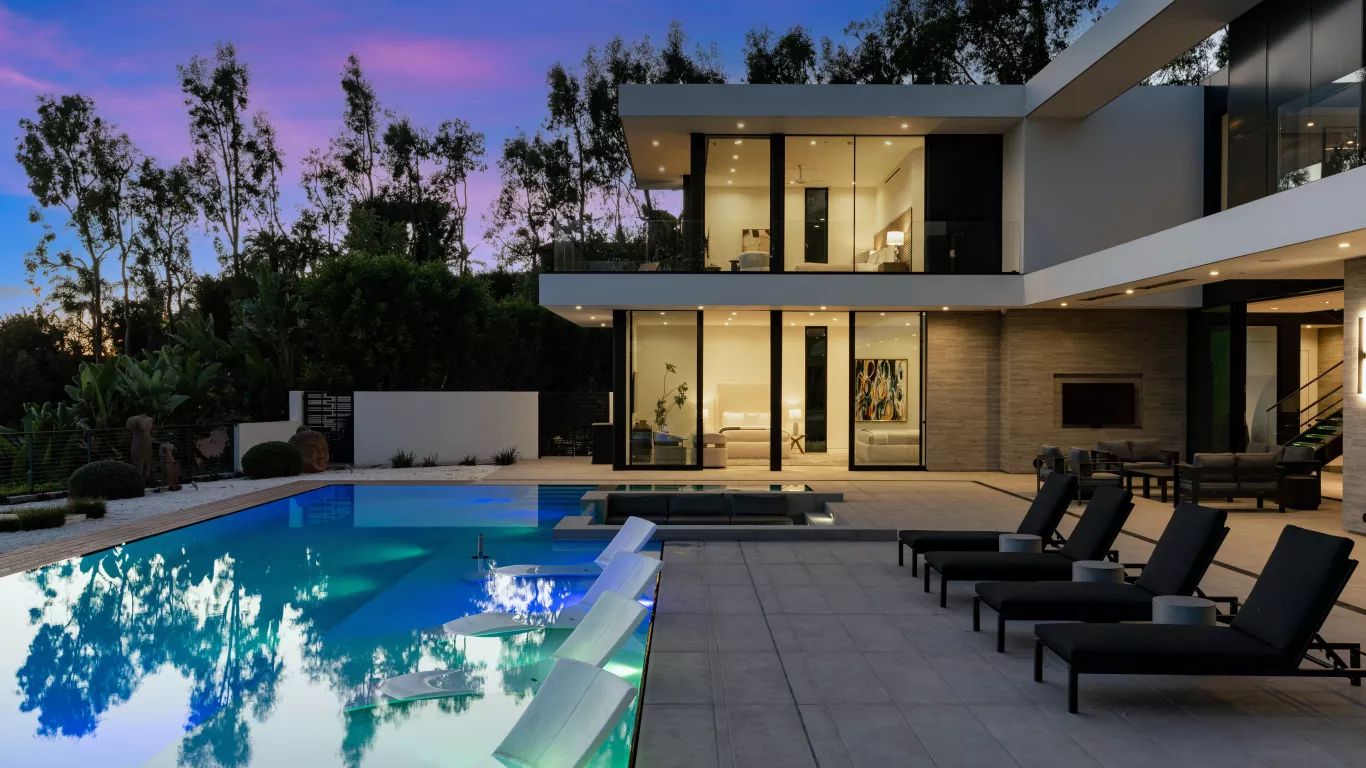 Villa Malika | Los Angeles