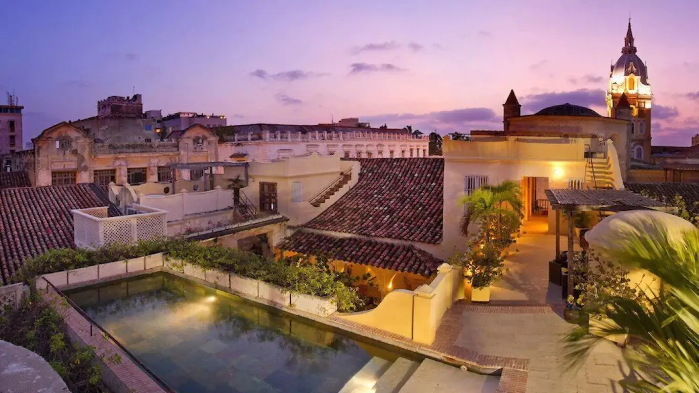 Casa Pombo | Cartagena