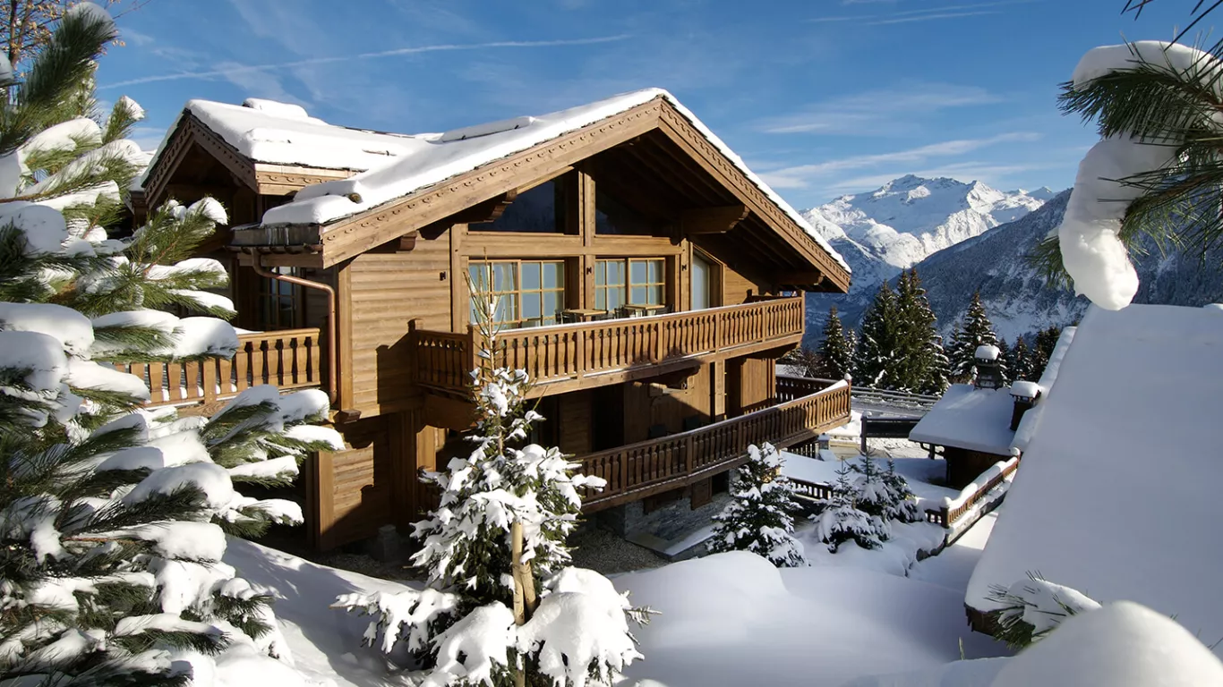Chalet Le Blanchot | Courchevel