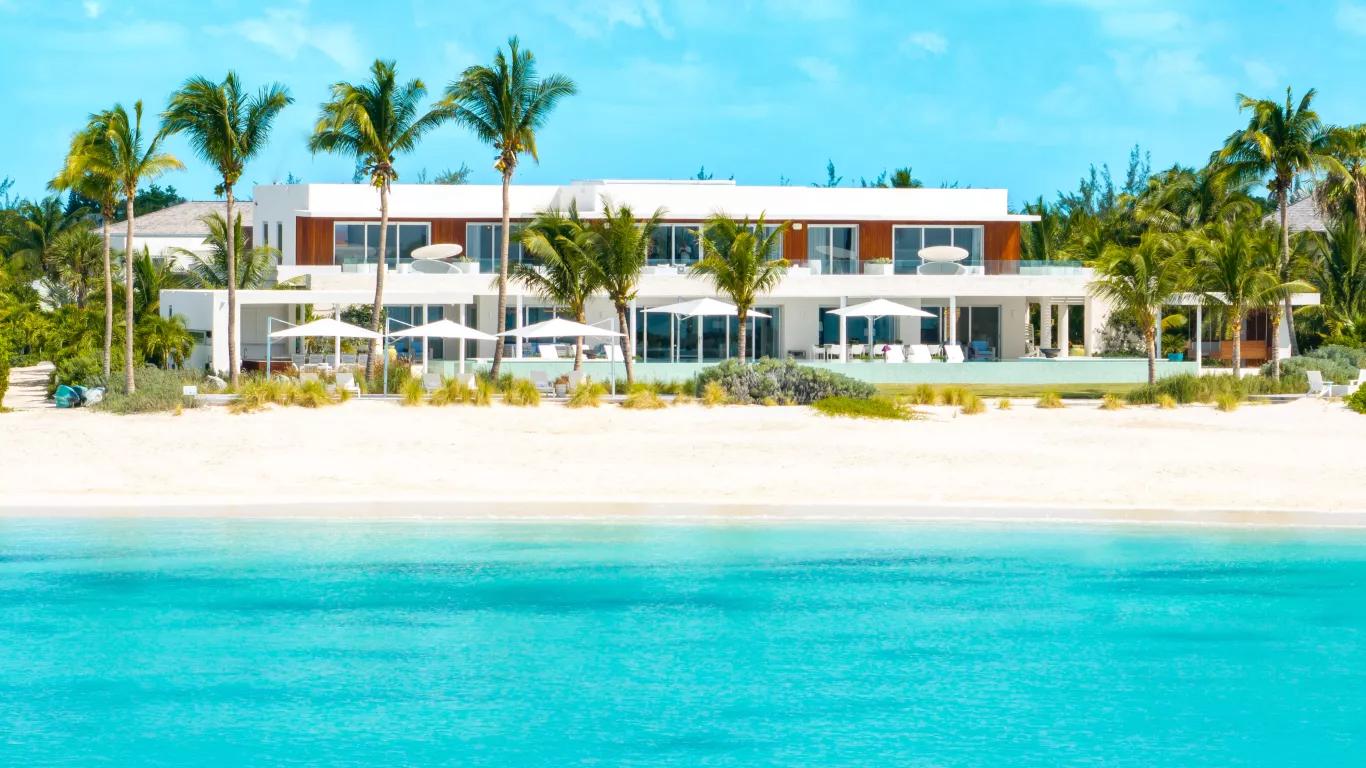 Villa Sole E Mare | Turks and Caicos