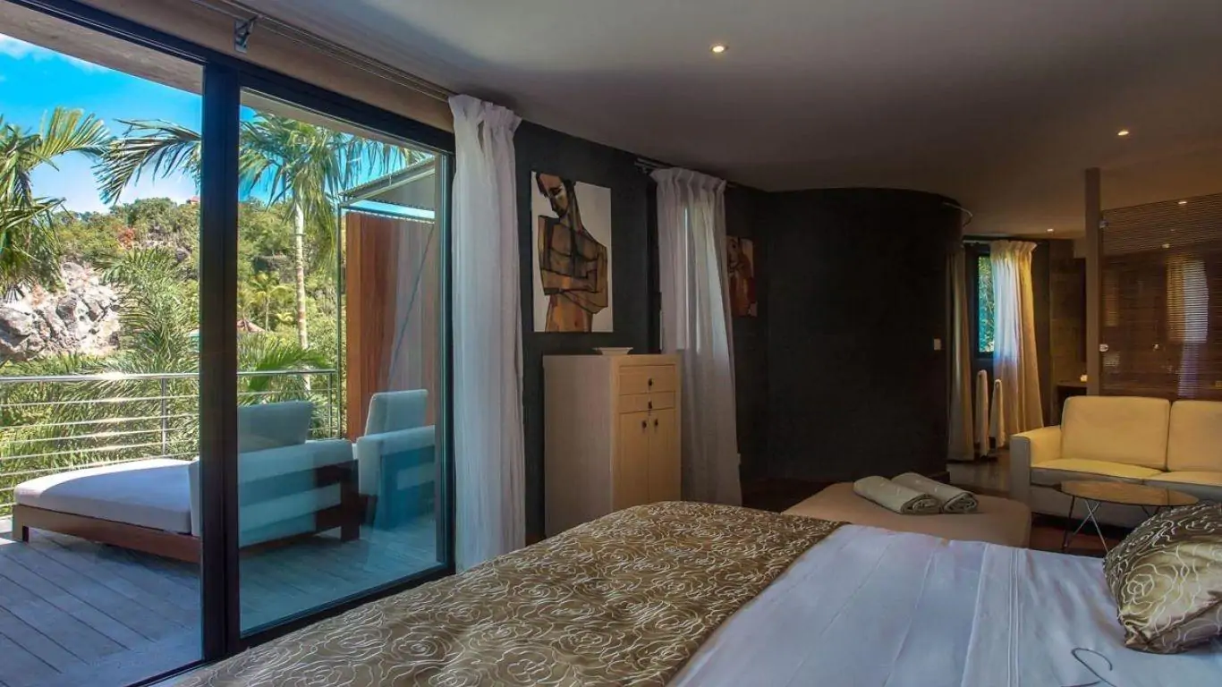 Villa Castle Rock | St. Barth