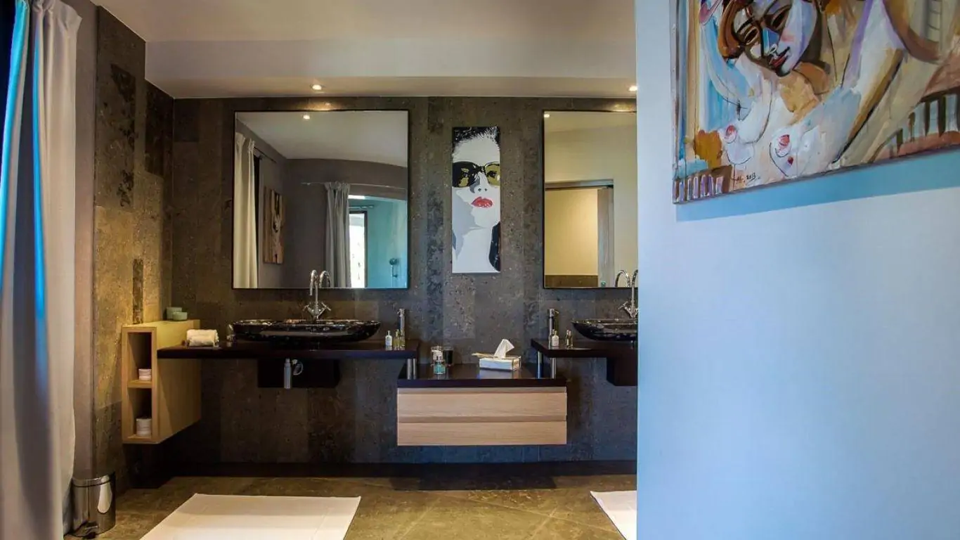 Villa Castle Rock | St. Barth