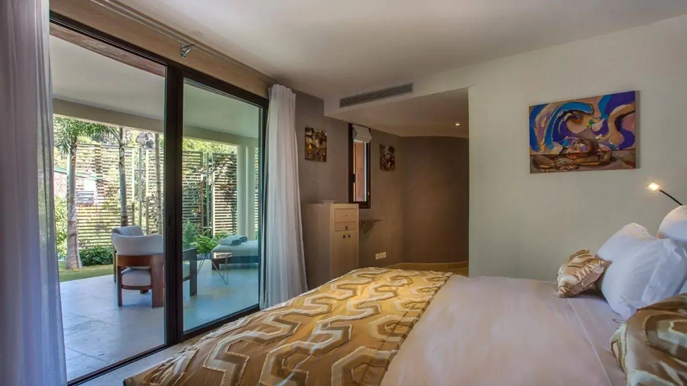 Villa Castle Rock | St. Barth