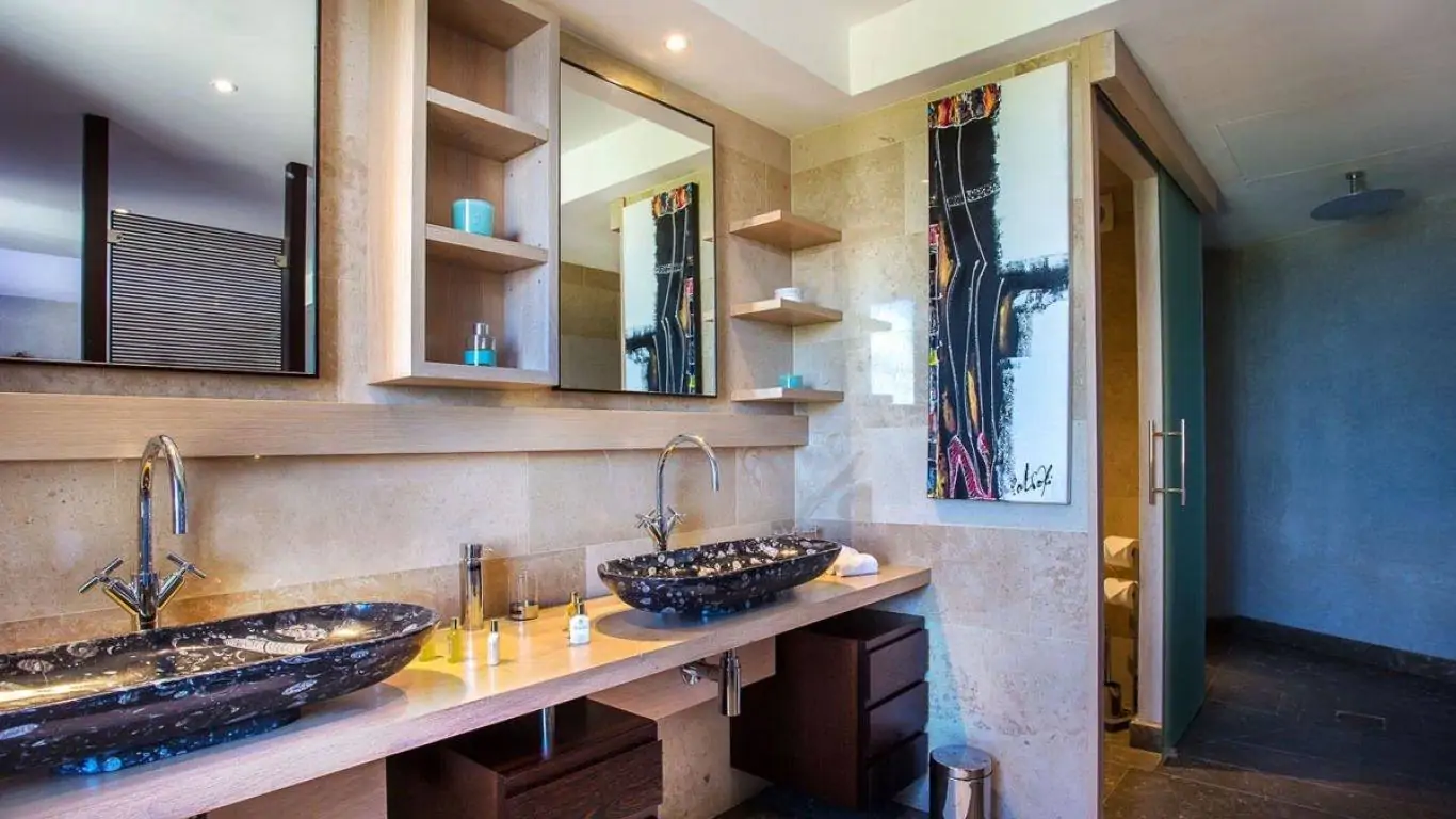 Villa Castle Rock | St. Barth