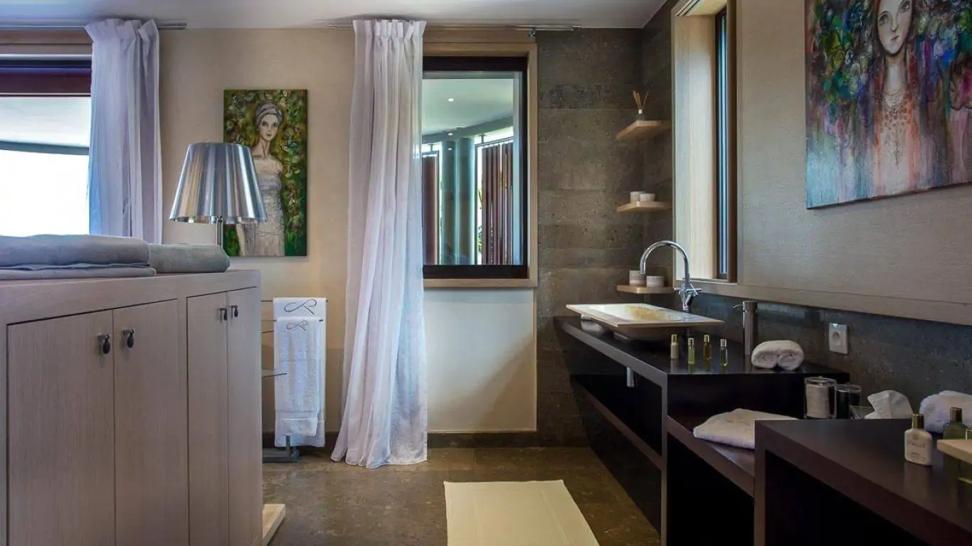 Villa Castle Rock | St. Barth