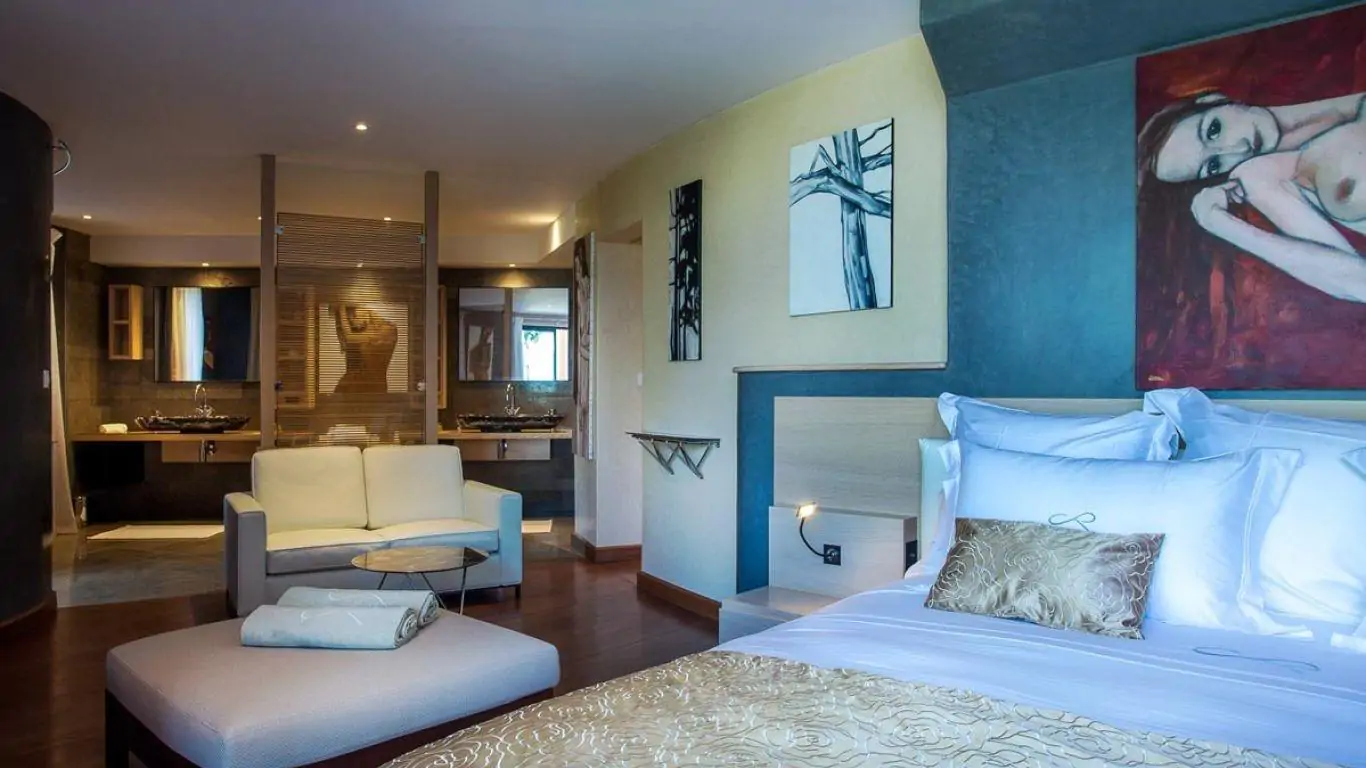 Villa Castle Rock | St. Barth