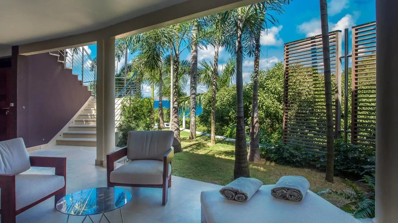 Villa Castle Rock | St. Barth