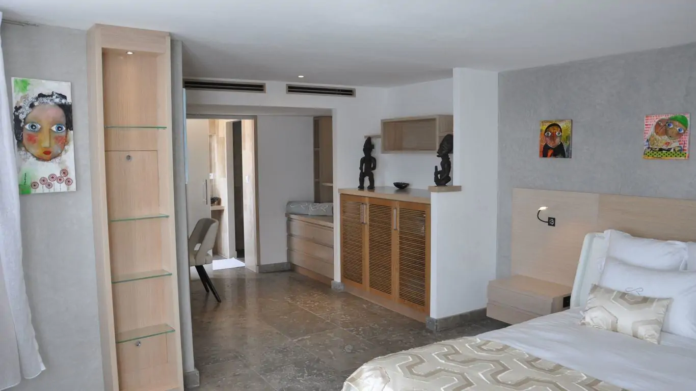 Villa Castle Rock | St. Barth