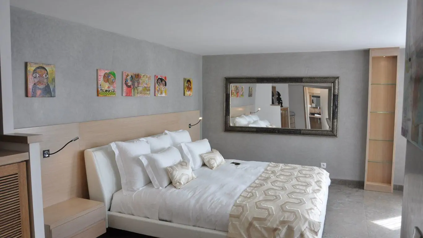 Villa Castle Rock | St. Barth