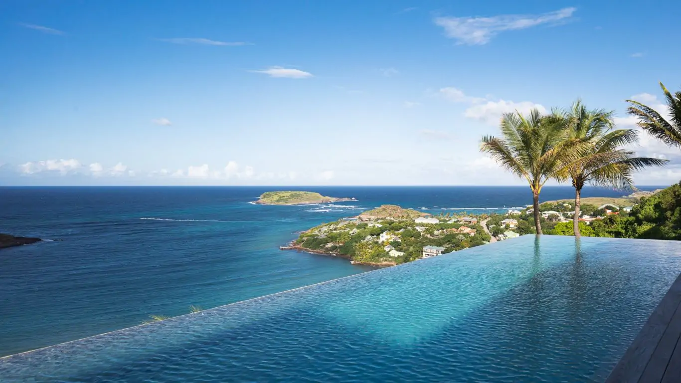 Villa Mythique | St. Barth