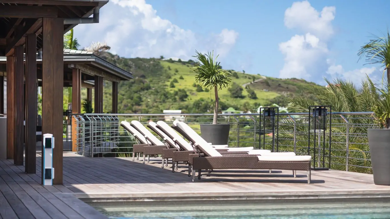 Villa Mythique | St. Barth