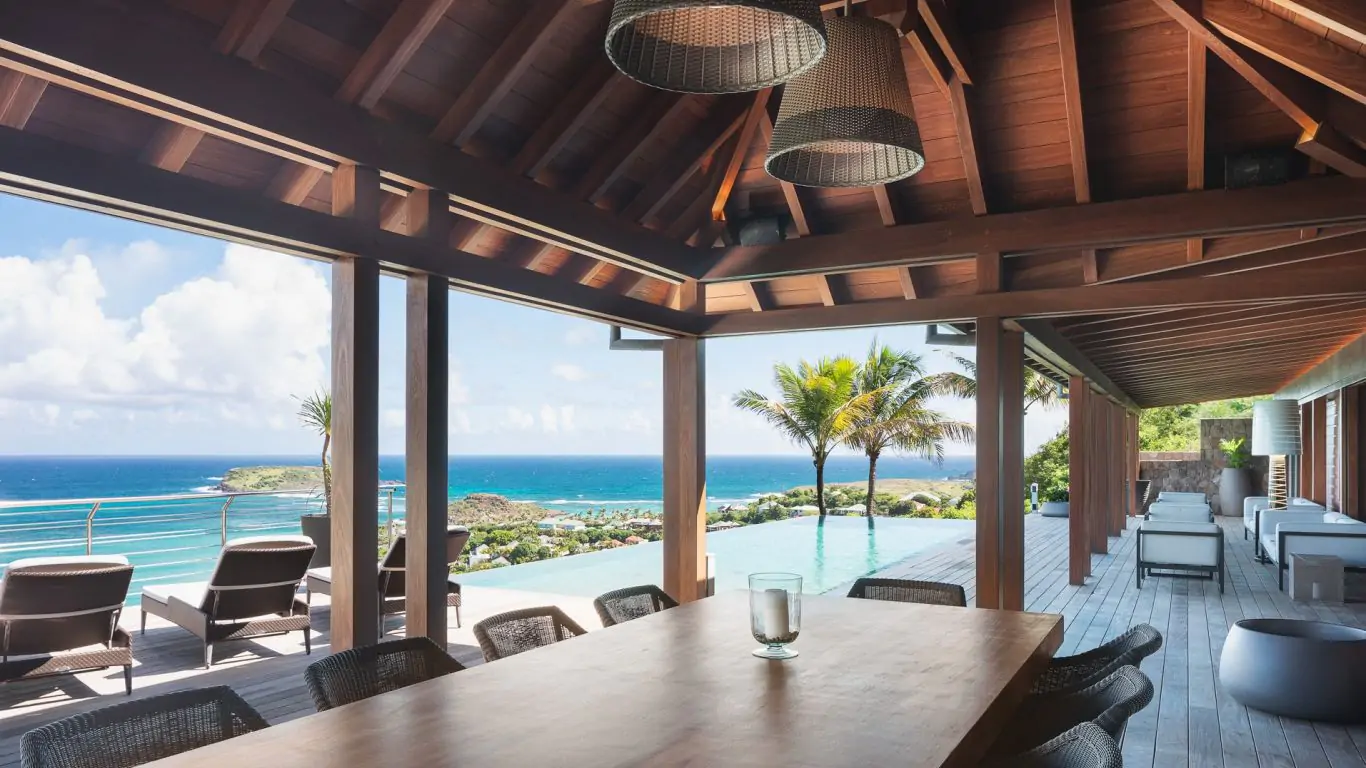 Villa Mythique | St. Barth