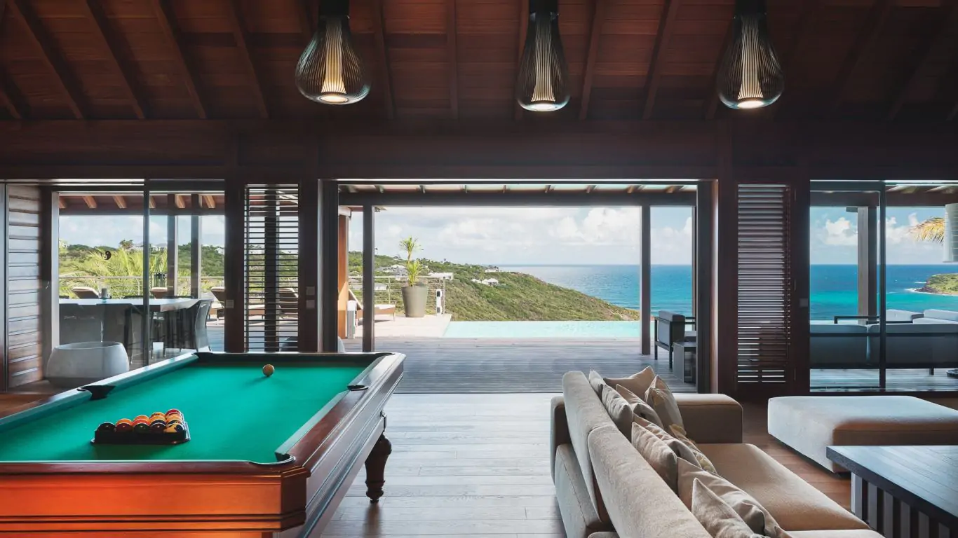 Villa Mythique | St. Barth