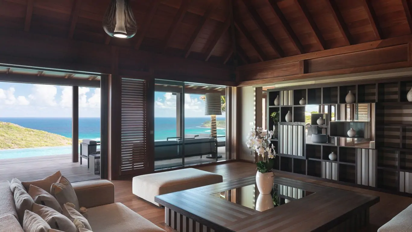 Villa Mythique | St. Barth