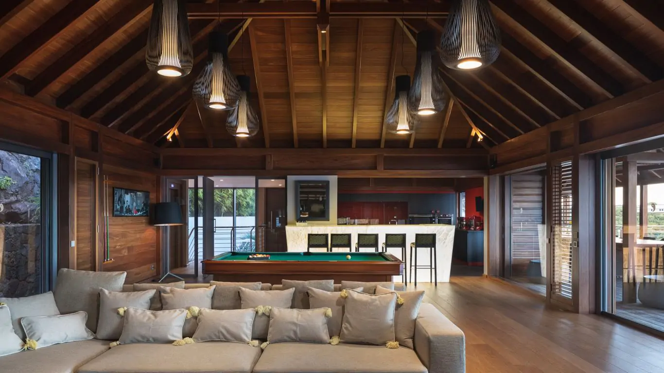 Villa Mythique | St. Barth