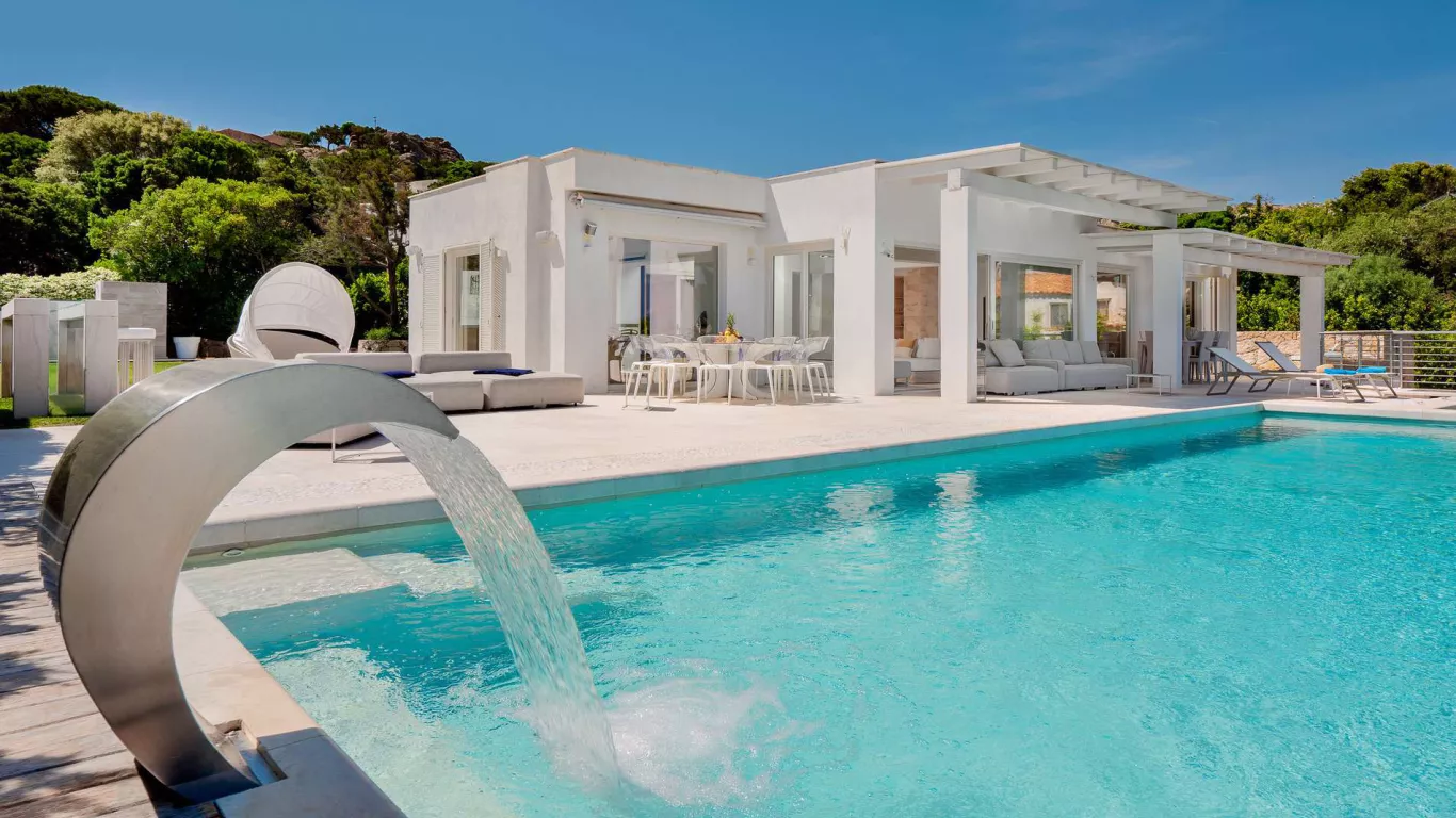 Villa Nia | Sardinia