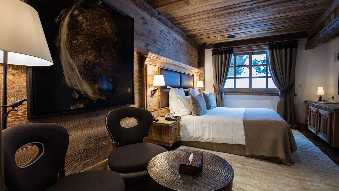 Chalet Edelweiss 1850 | Courchevel