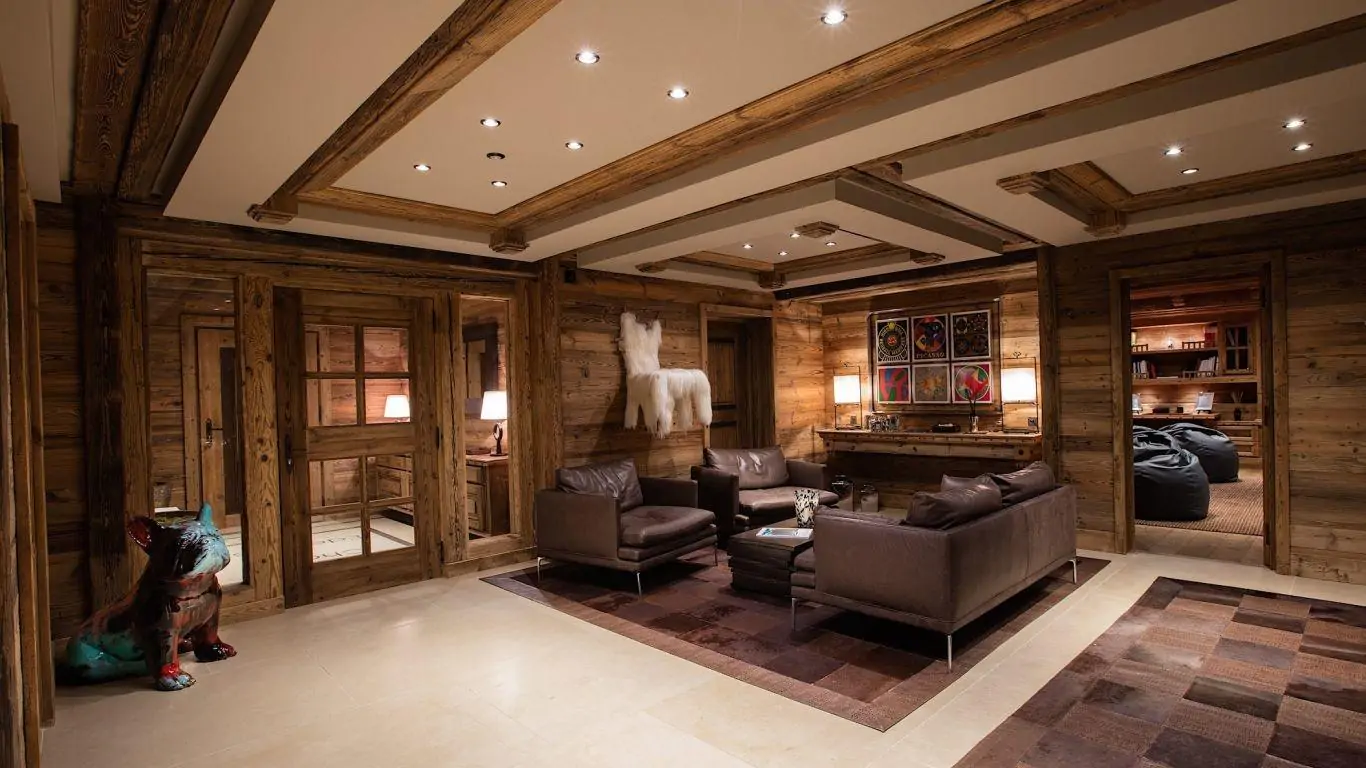 Chalet Edelweiss 1850 | Courchevel