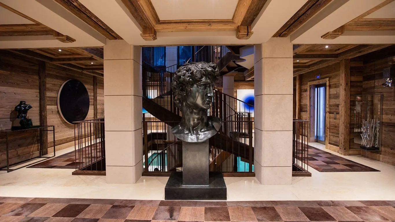 Chalet Edelweiss 1850 | Courchevel