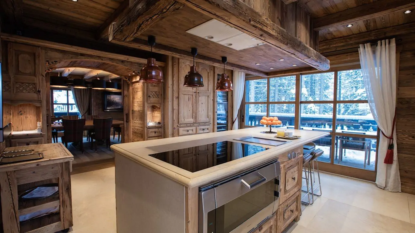 Chalet Edelweiss 1850 | Courchevel