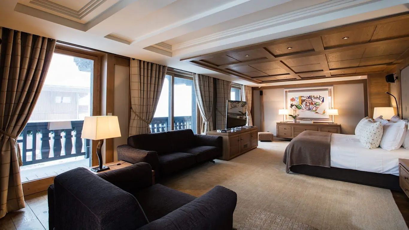 Chalet Edelweiss 1850 | Courchevel