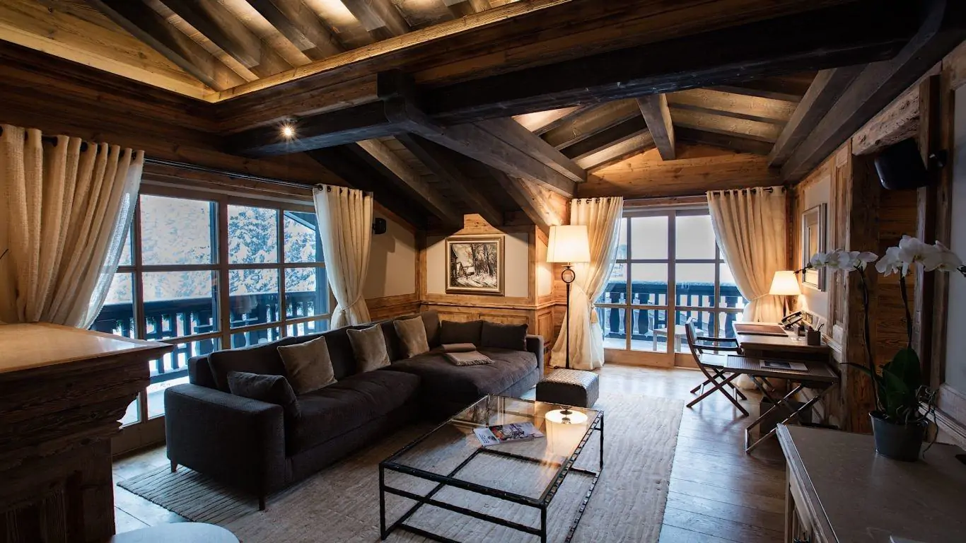 Chalet Edelweiss 1850 | Courchevel
