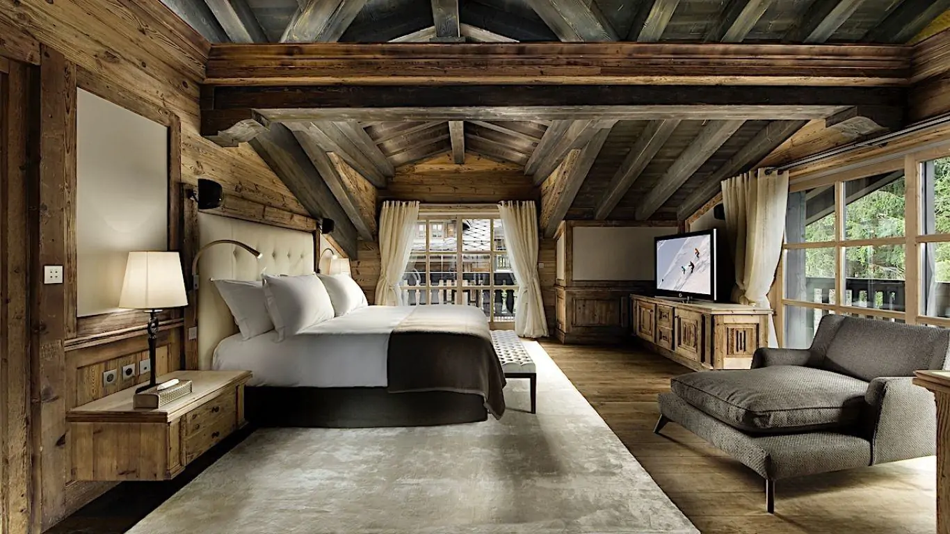 Chalet Edelweiss 1850 | Courchevel