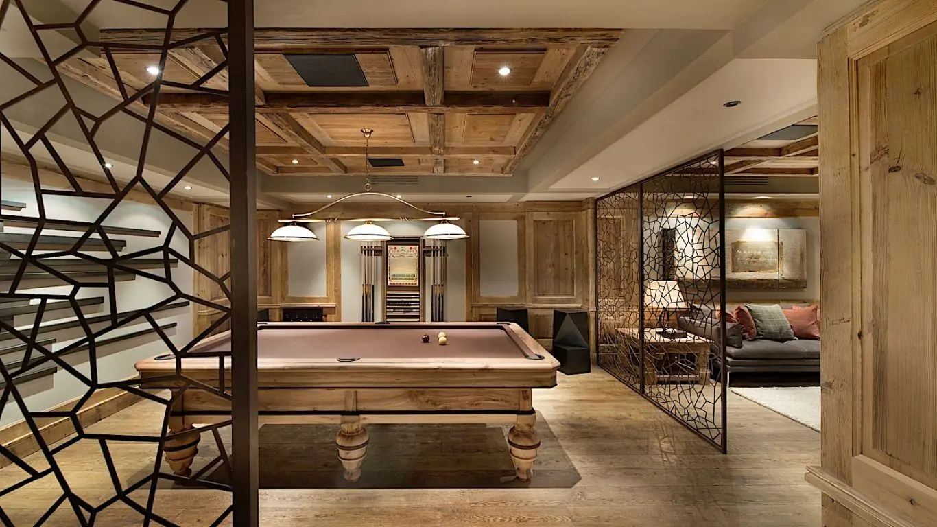 Chalet Edelweiss 1850 | Courchevel