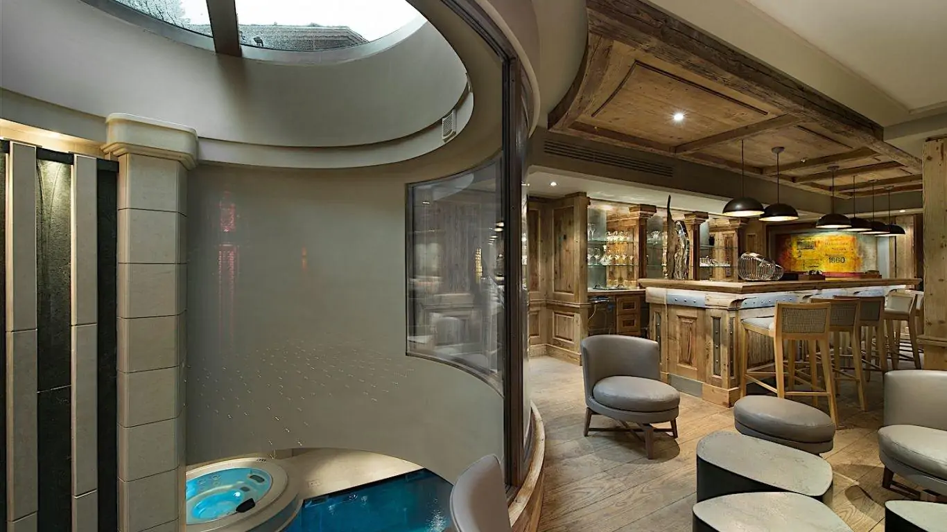 Chalet Edelweiss 1850 | Courchevel