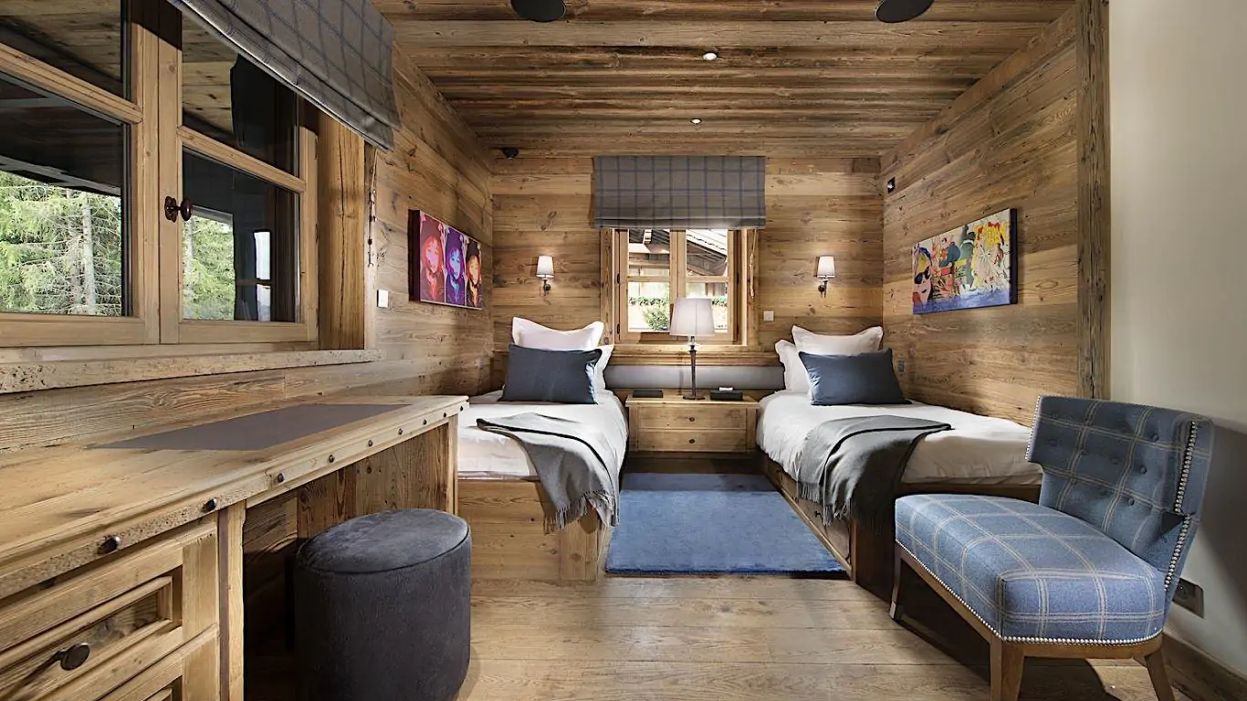 Chalet Edelweiss 1850 | Courchevel