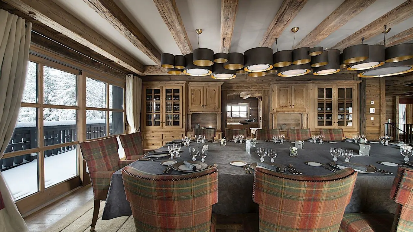 Chalet Edelweiss 1850 | Courchevel