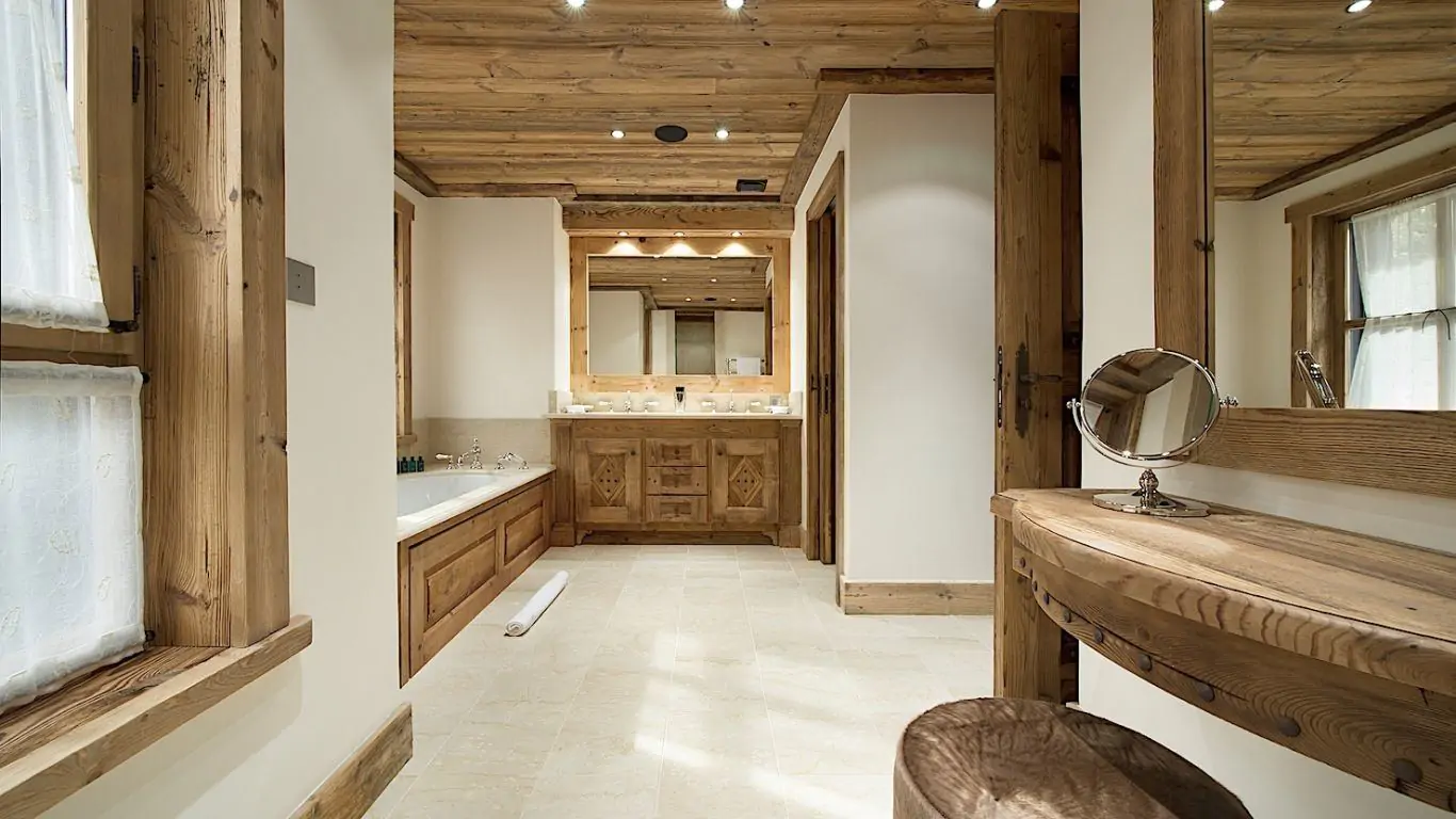 Chalet Edelweiss 1850 | Courchevel