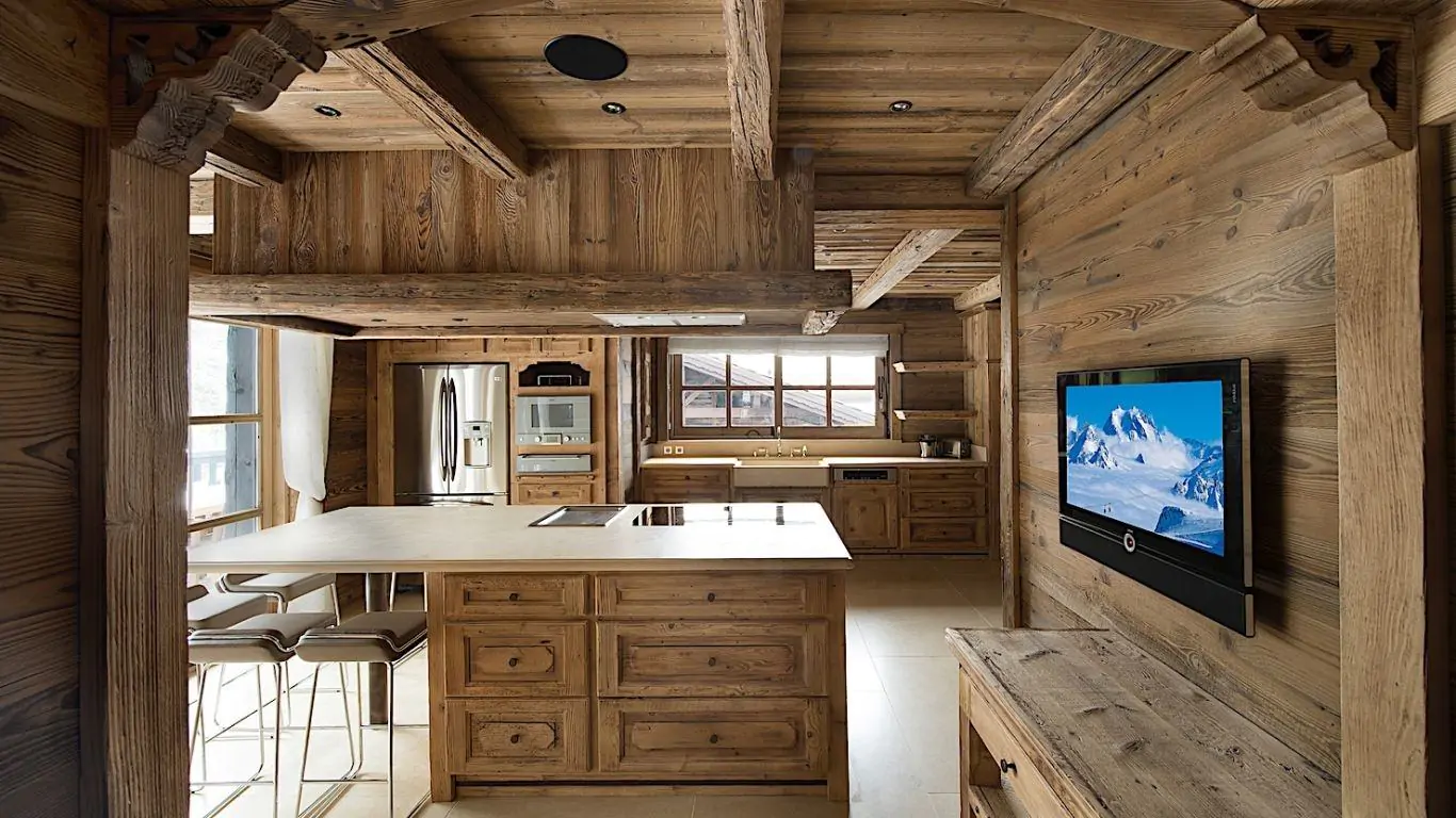 Chalet Edelweiss 1850 | Courchevel