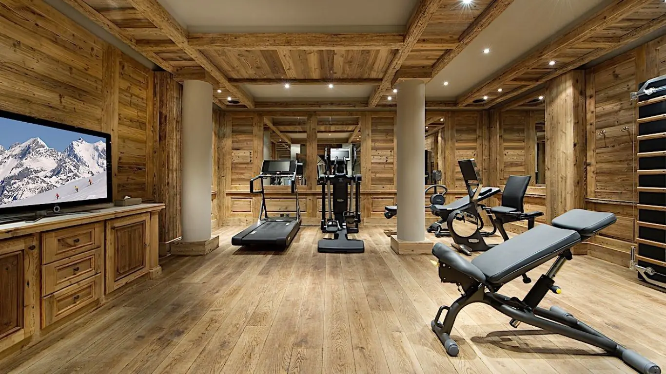 Chalet Edelweiss 1850 | Courchevel